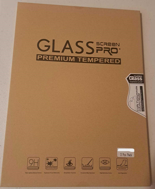 iPad Mini 2021 | 9H Hardness Tempered Glass Pack Of 2 - Broadbase