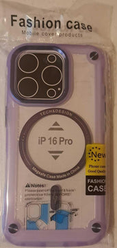 iPhone 16 Pro Rigid Transchromic Case - Broadbase