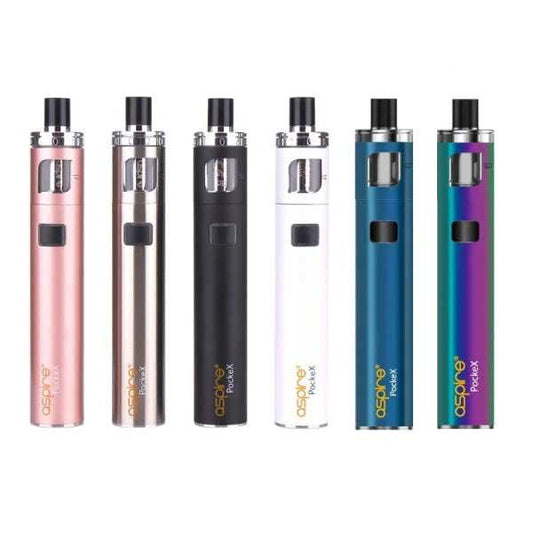 Aspire PockeX Kit - Broadbase