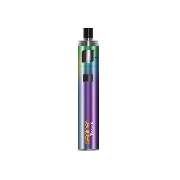 Aspire PockeX Kit - Broadbase