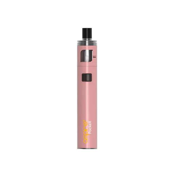 Aspire PockeX Kit - Broadbase