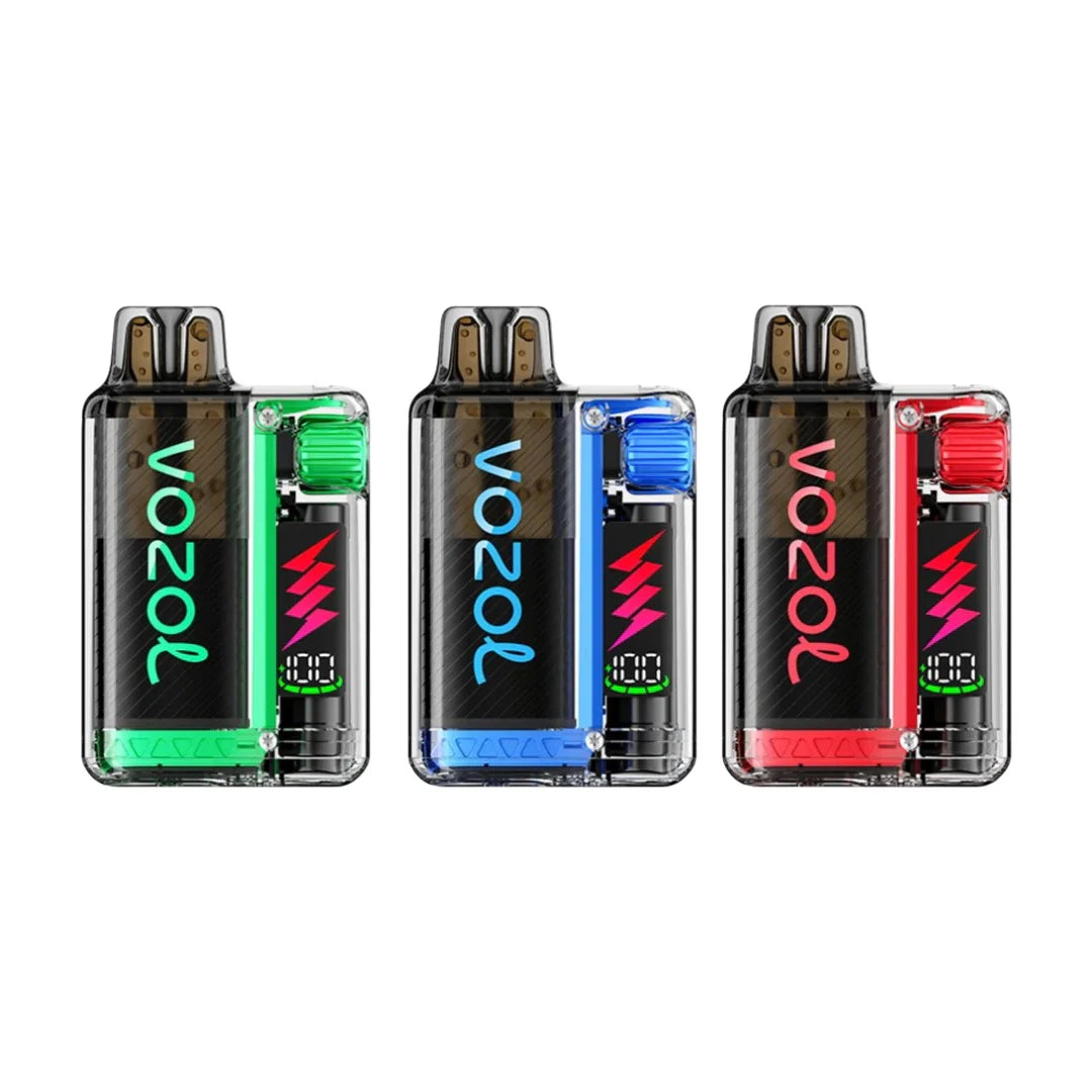 20mg Vozol Vista Plug 10k Prefilled Pod Vape Kit 10000 Puffs | 5 For £45 - Broadbase