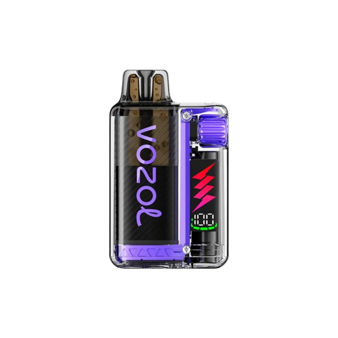 20mg Vozol Vista Plug 10k Prefilled Pod Vape Kit 10000 Puffs | 5 For £45 - Broadbase