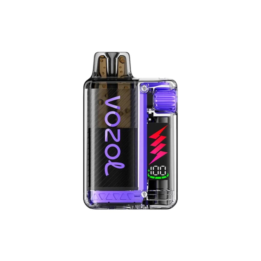 20mg Vozol Vista Plug 10k Prefilled Pod Vape Kit 10000 Puffs | 5 For £45 - Broadbase