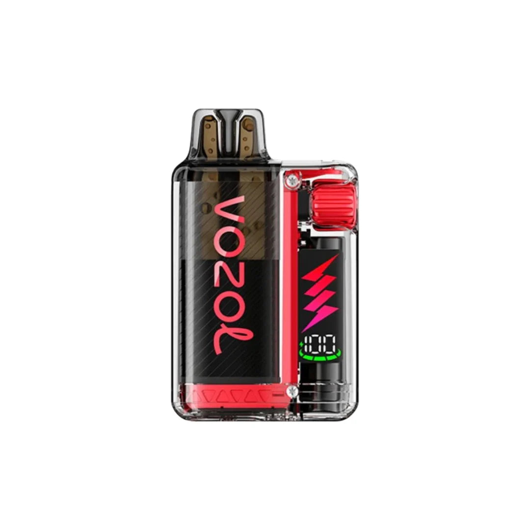 20mg Vozol Vista Plug 10k Prefilled Pod Vape Kit 10000 Puffs | 5 For £45 - Broadbase