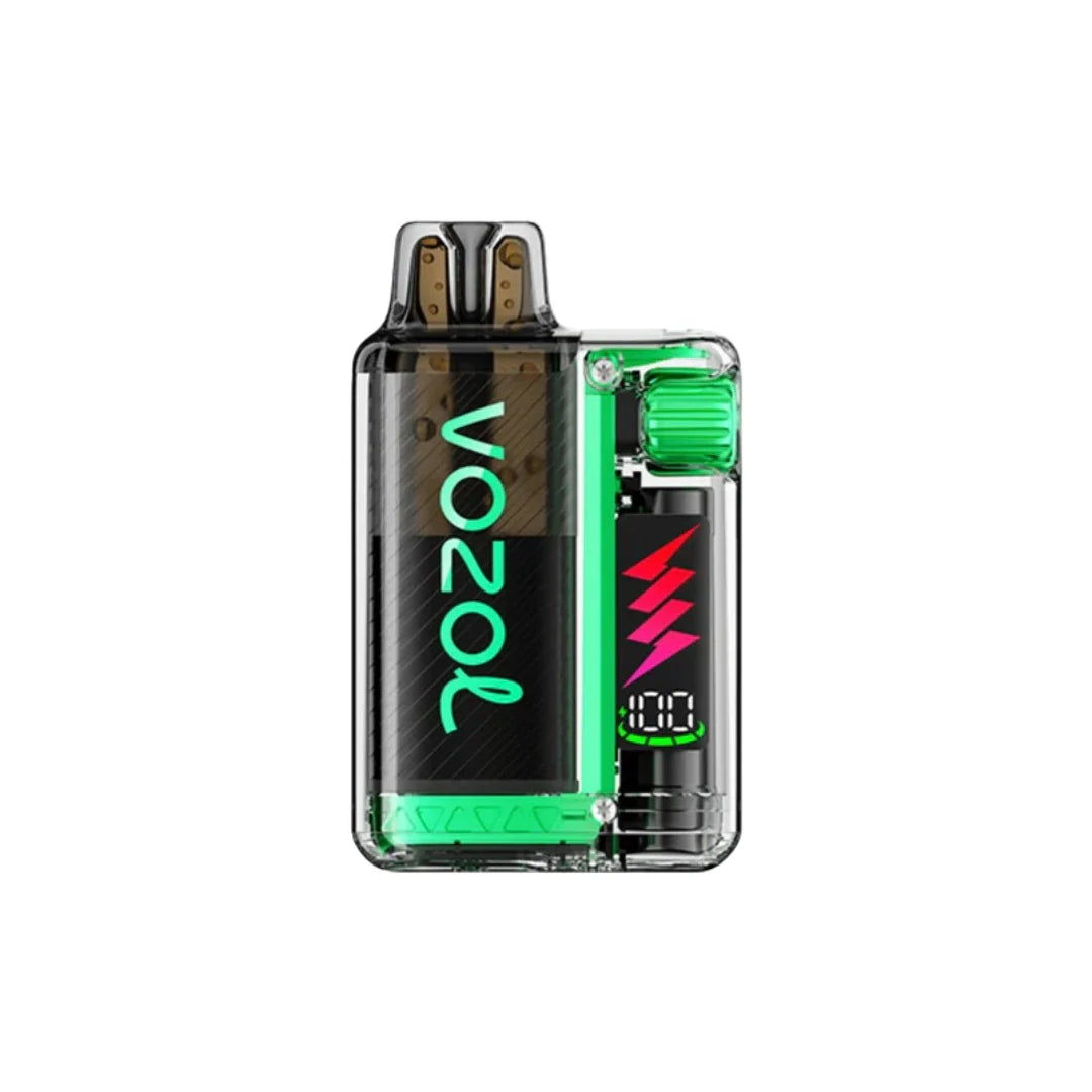 20mg Vozol Vista Plug 10k Prefilled Pod Vape Kit 10000 Puffs | 5 For £45 - Broadbase