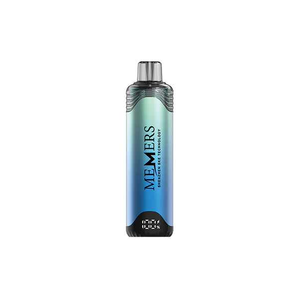 20mg Memers Wukong V10000 Prefilled Pod Vape Kit 10000 Puffs | 5 For £45 - Broadbase