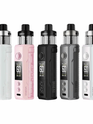 Voopoo Drag S2 60W Pod Vape Kit