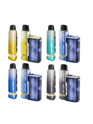 20mg LOST MARY Nera 30K Multi Edition Prefilled Pod Vape Kit - 30000 Puffs