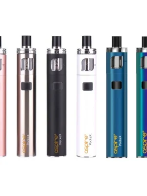 Aspire PockeX Kit