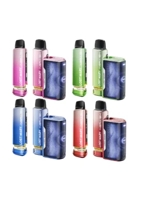 20mg LOST MARY Nera 30K Prefilled Pod Vape Kit - 30000 Puffs