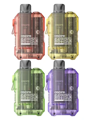 Aspire Gotek X Pod Vape Kit 16W