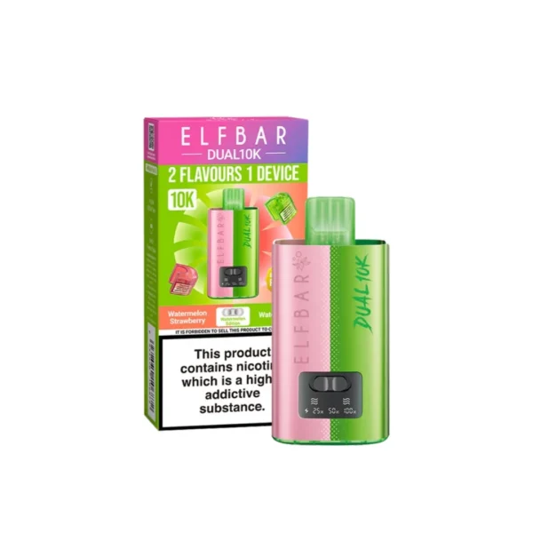 20mg Elf Bar Dual 10K Pod Vape Kit - Image 20