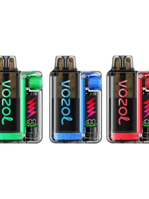 20mg Vozol Vista Plug 10k Prefilled Pod Vape Kit 10000 Puffs