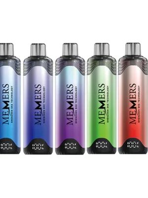 20mg Memers Wukong V10000 Prefilled Pod Vape Kit 10000 Puffs