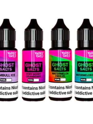 20mg Ghost Salts By Vapes Bars Nic Salts 10ml (50VG/50PG)