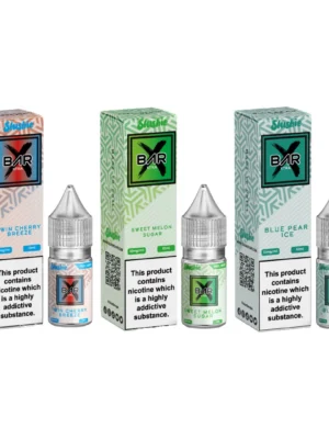 20mg Slushie Bar Xtra Nic Salt 10ml (50VG/50PG)