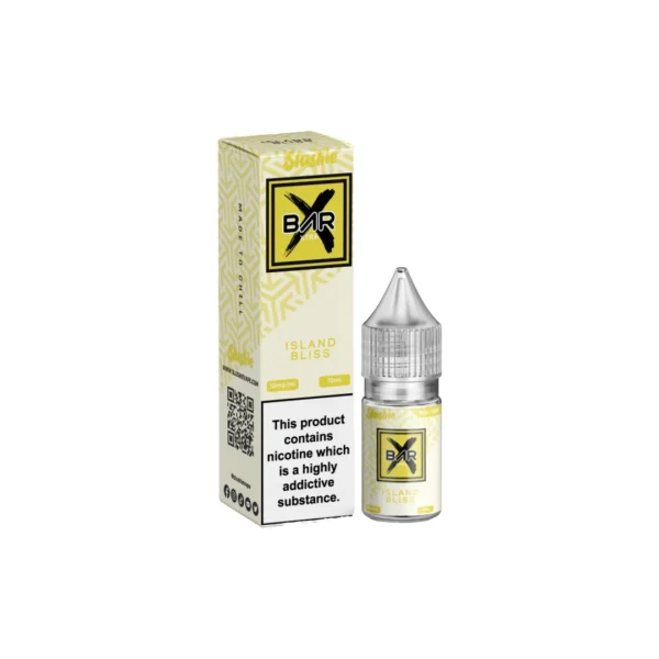 20mg Slushie Bar Xtra Nic Salt 10ml (50VG/50PG) - Image 5