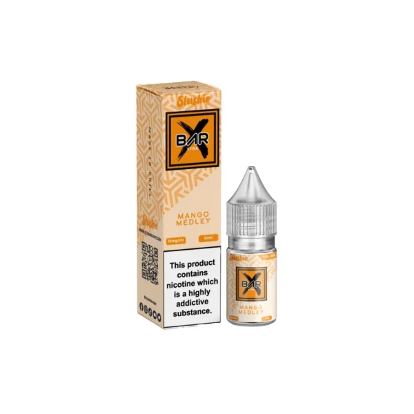 20mg Slushie Bar Xtra Nic Salt 10ml (50VG/50PG) - Image 6