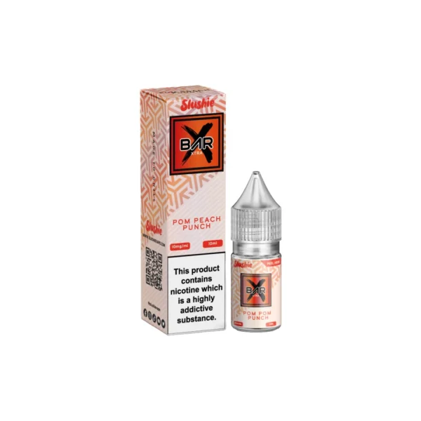 20mg Slushie Bar Xtra Nic Salt 10ml (50VG/50PG) - Image 8