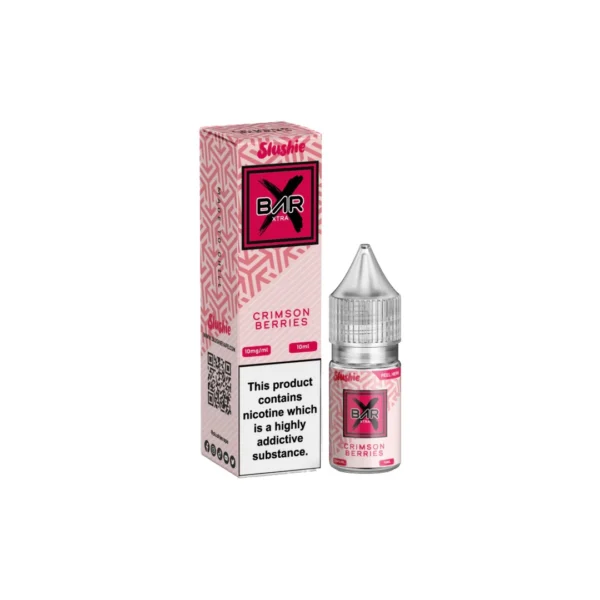 10mg Slushie Bar Xtra Nic Salt 10ml (50VG/50PG) - Image 4