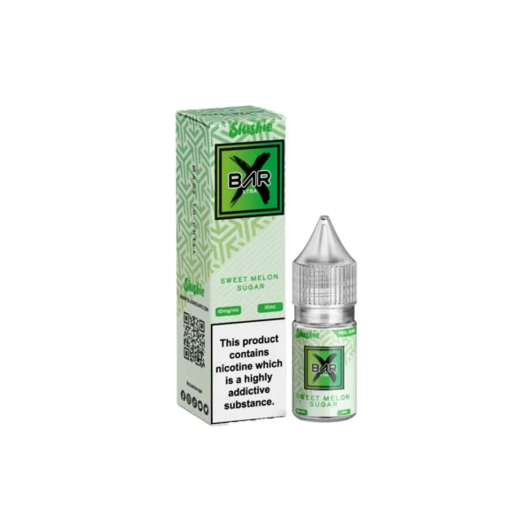 10mg Slushie Bar Xtra Nic Salt 10ml (50VG/50PG) - Image 9