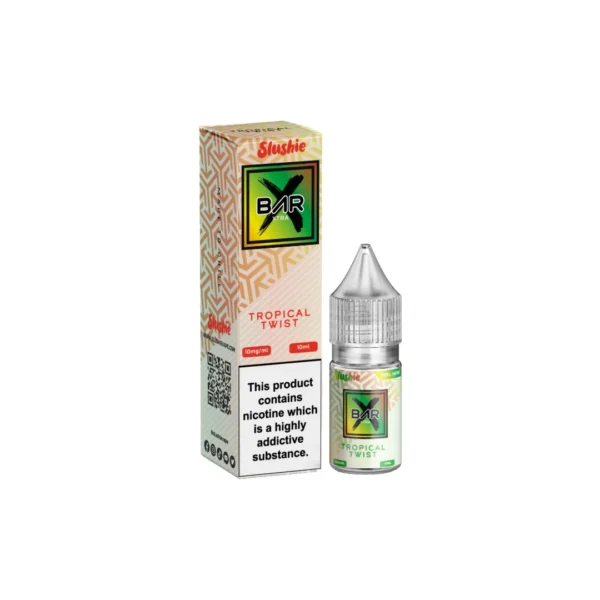10mg Slushie Bar Xtra Nic Salt 10ml (50VG/50PG) - Image 10