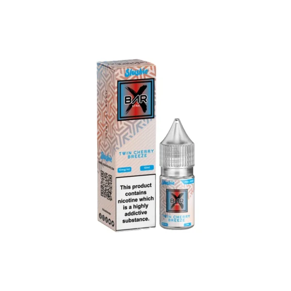 10mg Slushie Bar Xtra Nic Salt 10ml (50VG/50PG) - Image 11