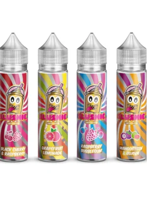 Slushie Limited Edition 50ml Shortfill 0mg (70VG/30PG)