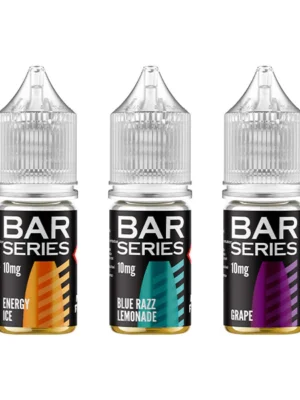 10mg Bar Series 10ml Nic Salts (50VG/50PG)
