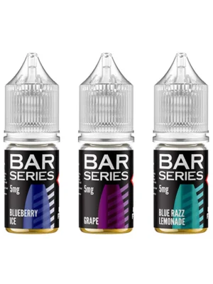 5mg Bar Series 10ml Nic Salts (50VG/50PG)