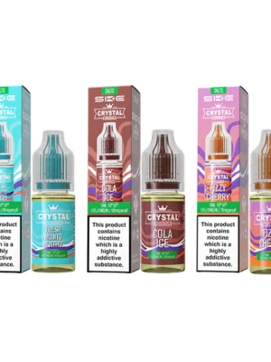 20mg SKE Crystal Original 10ml Nic Salts (50VG/50PG)