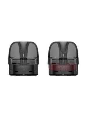 Vaporesso Luxe X Replacement Mesh Pods 2PCS 0.4Ω/0.6Ω/0.8Ω/1.0Ω 2ml