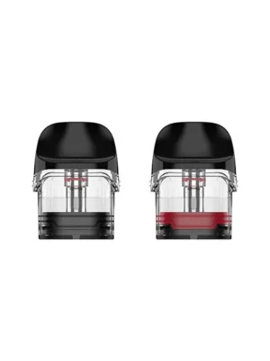 Vaporesso Luxe Q Replacement Mesh Pods 4PCS 0.6Ω/1.0Ω 2ml