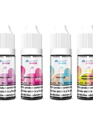 20mg Hayati Pro Max Nic Salts 10ml