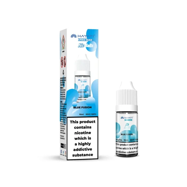 20mg Hayati Pro Max Nic Salts 10ml - Image 3