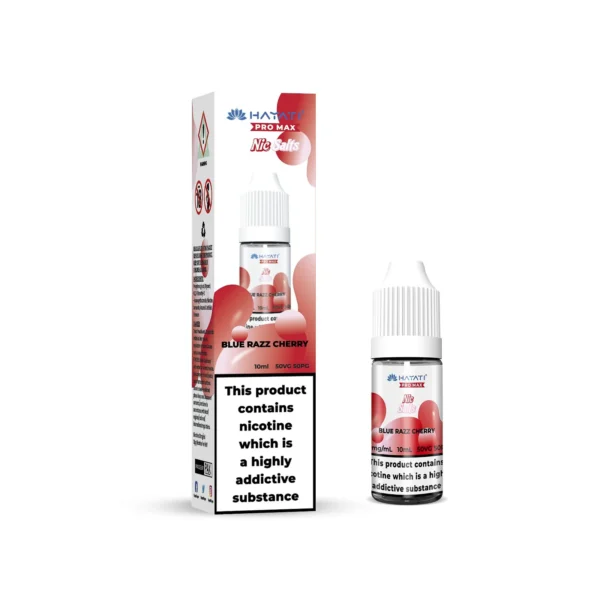 20mg Hayati Pro Max Nic Salts 10ml - Image 4