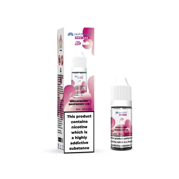 20mg Hayati Pro Max Nic Salts 10ml - Image 13