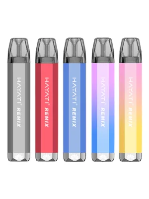 20mg Hayati Remix 4in1 2400 Pod Kit 2400 Puffs