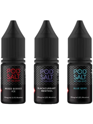 20mg Pod Salt Core 10ml Nic Salt (50VG/50PG)