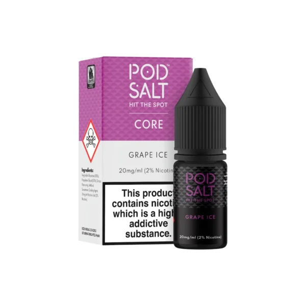 20mg Pod Salt Core 10ml Nic Salt (50VG/50PG) - Image 28