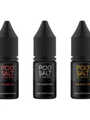 5mg Pod Salt Core 10ml Nic Salt (50VG/50PG)