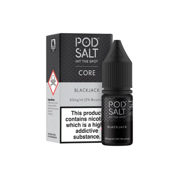 5mg Pod Salt Core 10ml Nic Salt (50VG/50PG) - Image 21