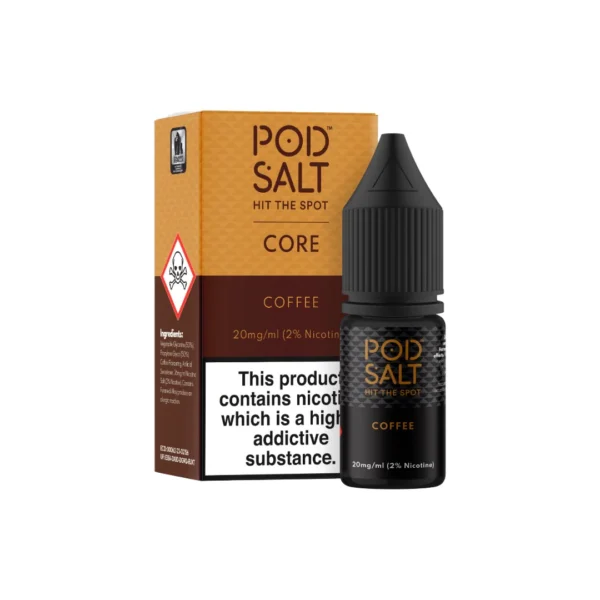 11mg Pod Salt Core 10ml Nic Salts (50VG/50PG) - Image 23