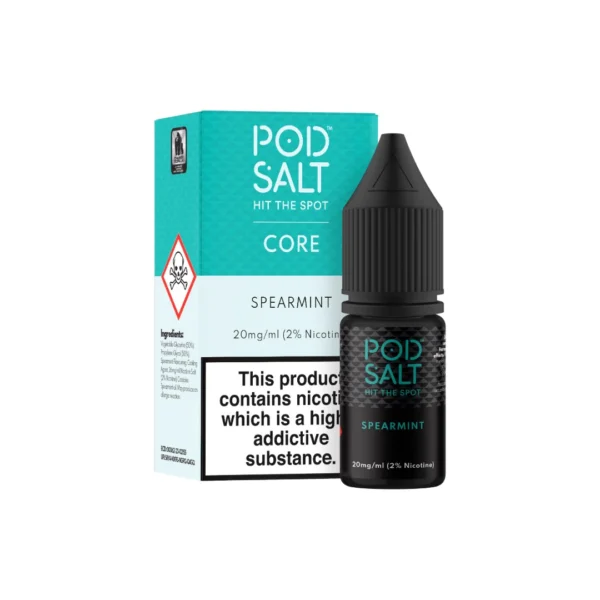11mg Pod Salt Core 10ml Nic Salts (50VG/50PG) - Image 27