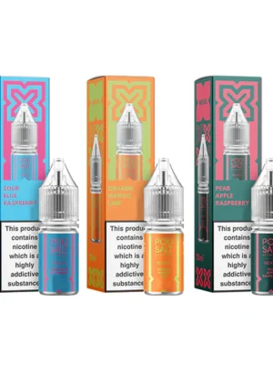 20mg Pod Salt Nexus 10ml Nic Salt (50VG/50PG)