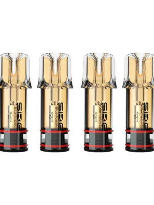 20mg SKE Crystal Plus Replacement Pods 1.1Ω 2ml 1200 Puffs - 2Pcs