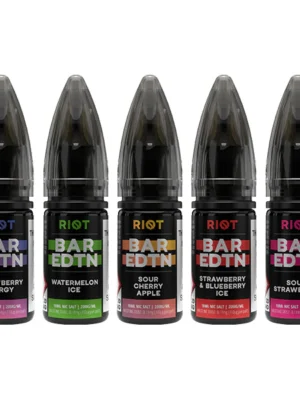 5mg Riot Squad BAR EDTN 10ml Nic Salts (50VG/50PG)