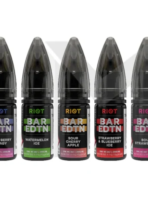 10mg Riot Squad BAR EDTN 10ml Nic Salts (50VG/50PG)