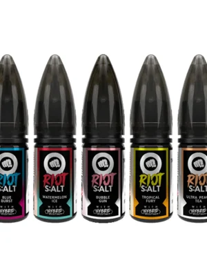10mg Riot Squad Original Nic Salts 10ml (50VG/50PG)